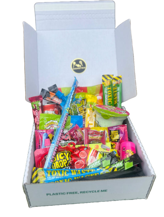 Mystery Box Sour Edition