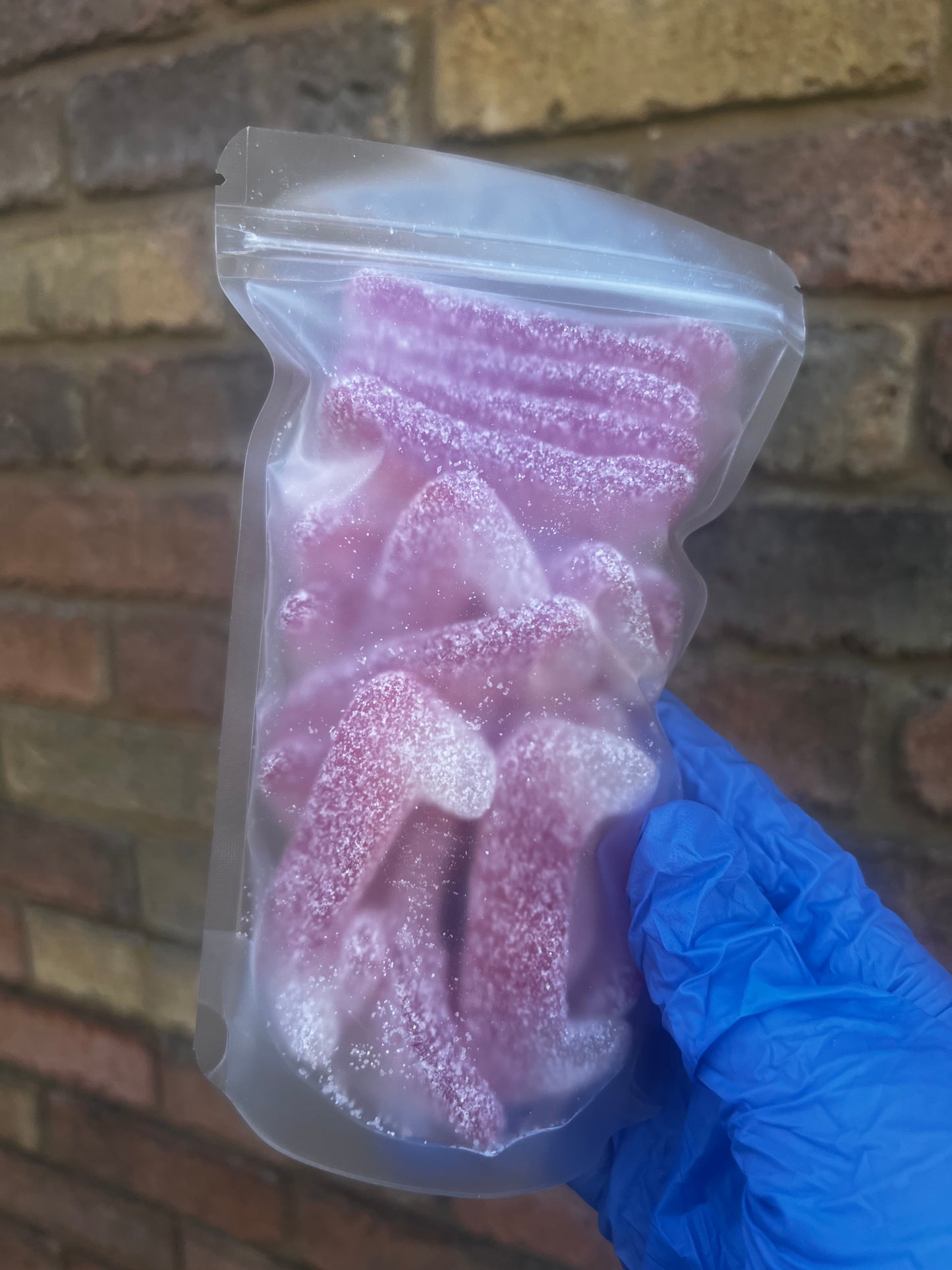 250g Grab bag Dracula fangs