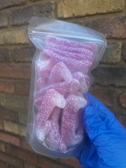 250g Grab bag Dracula fangs