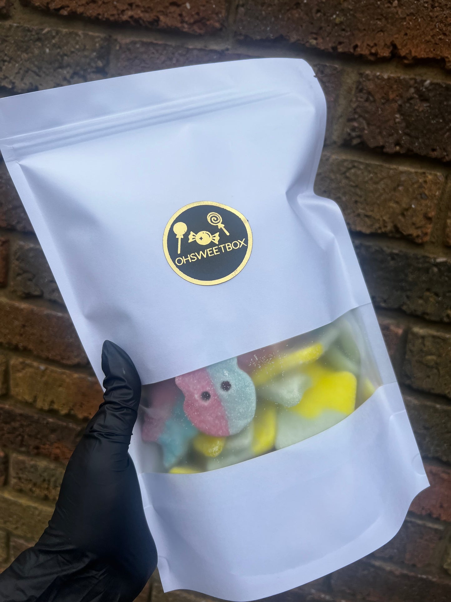 BUBS vegan pick N mix 1kg