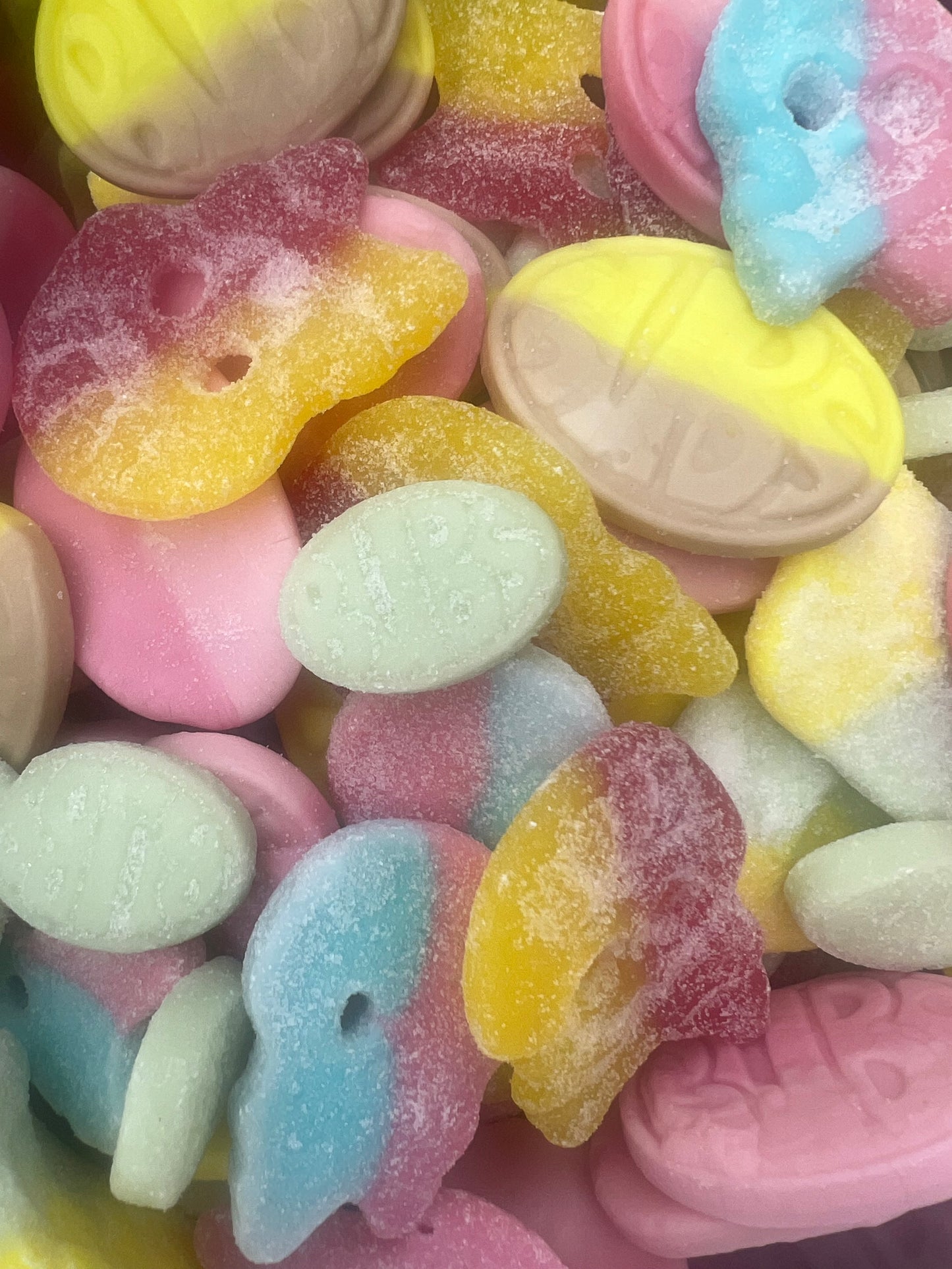 BUBS vegan pick N mix 1kg