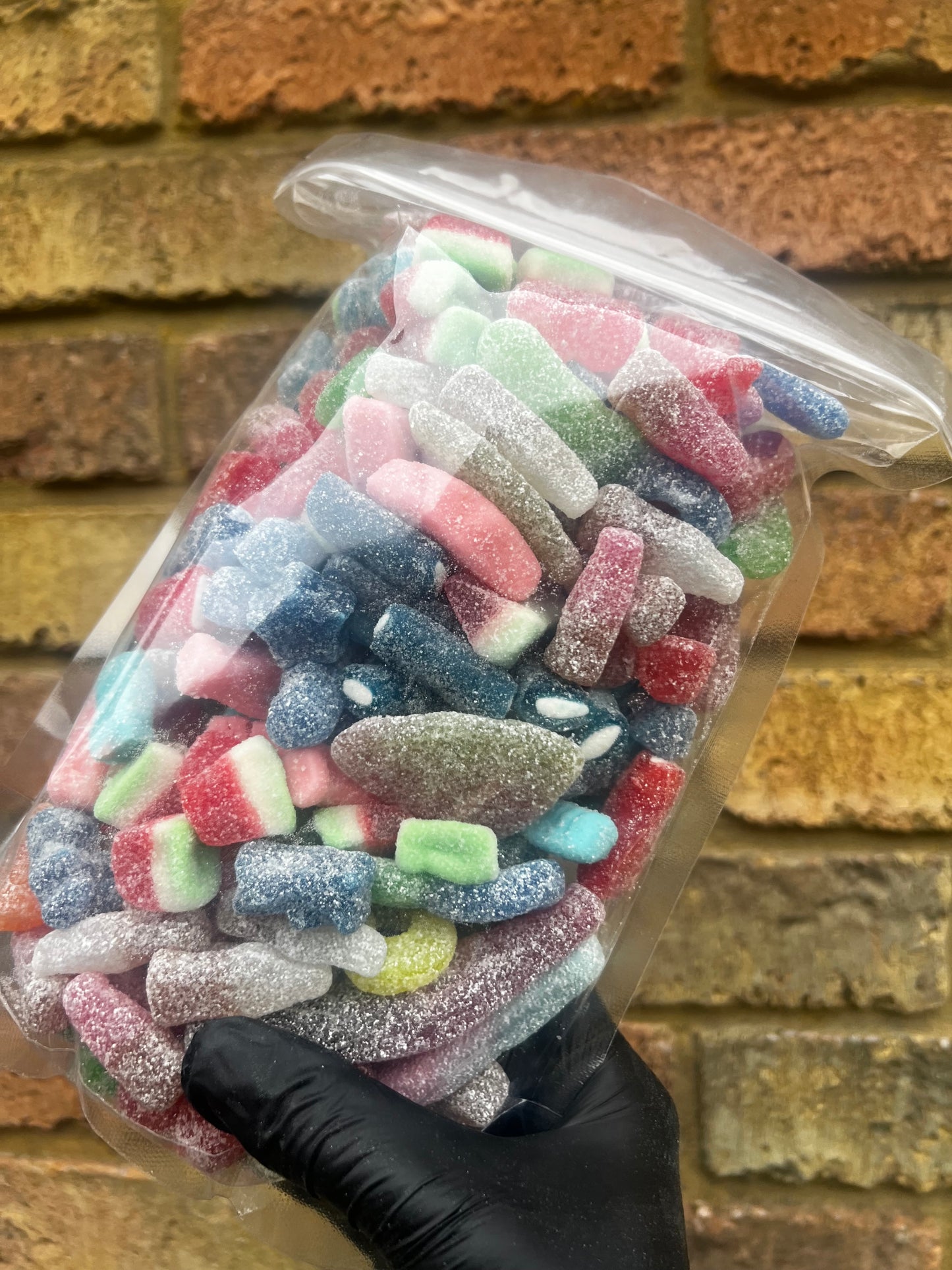 1kg Fizzy Pick N Mix Pouch