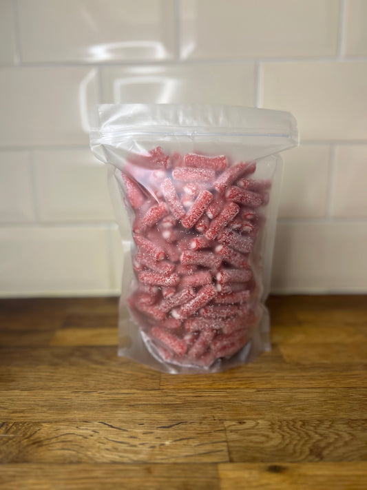 1kg Pick N Mix Fizzy Strawberry Pencils