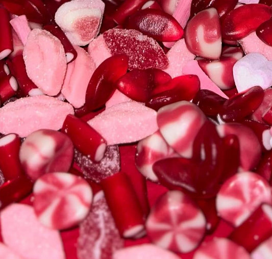 250g grab bag love mix