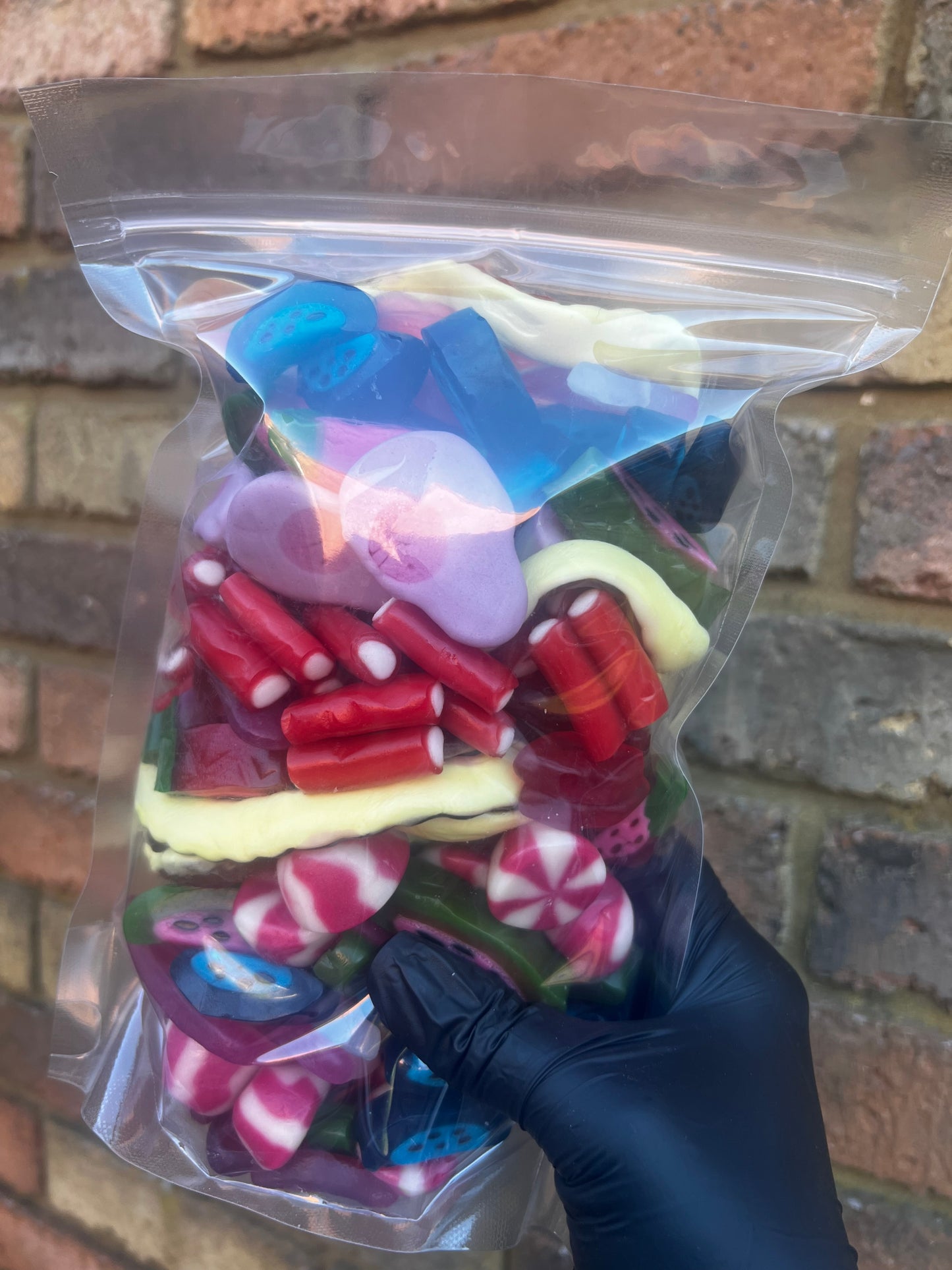 1kg Non-fizzy Mix Pouch