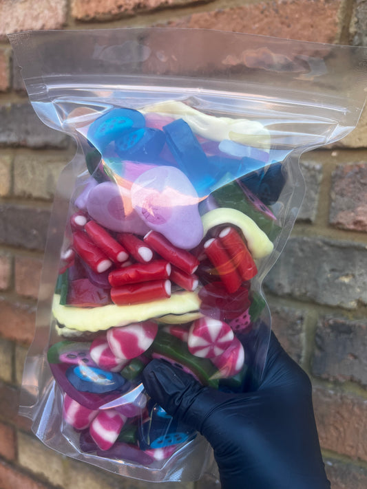 1kg Non-fizzy Mix Pouch