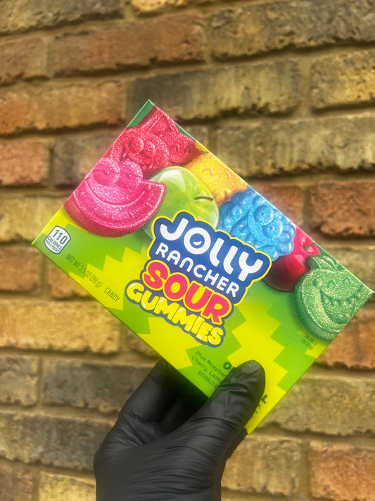 Jolly Rancher sour gummies