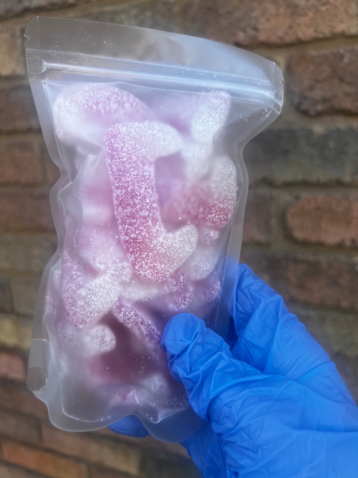250g Grab bag Dracula fangs