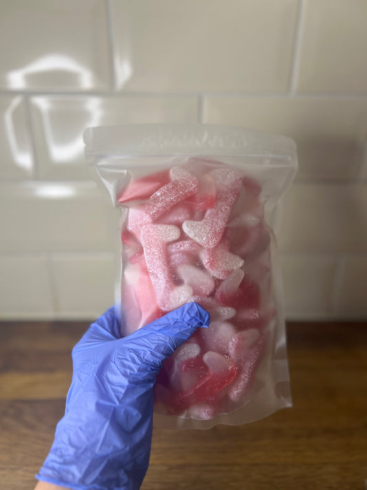 1kg Pick N Mix Dracula Fangs (vegan)