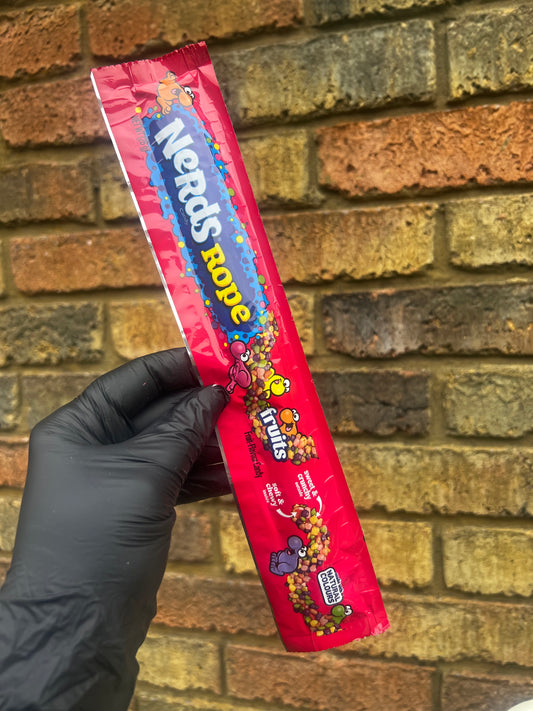 Nerds rope