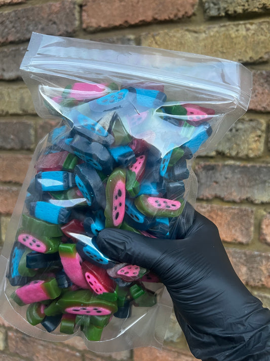 1kg peelable pick n mix sweet pouch