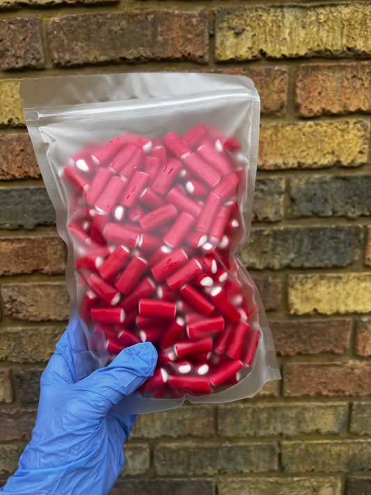 1kg Pick N Mix Strawberry Pencils Mix